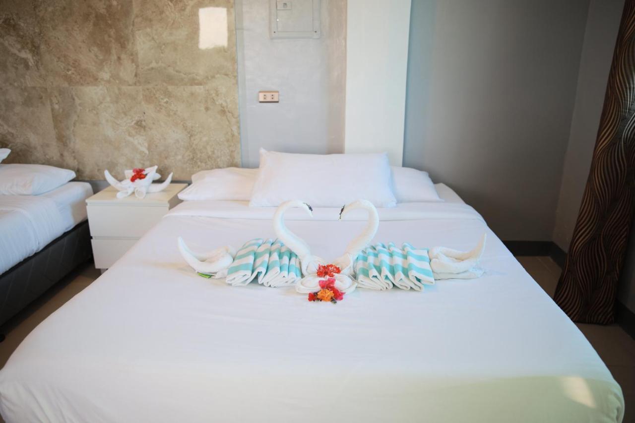 פנגלאו Virgin Island Beach Resort & Spa מראה חיצוני תמונה