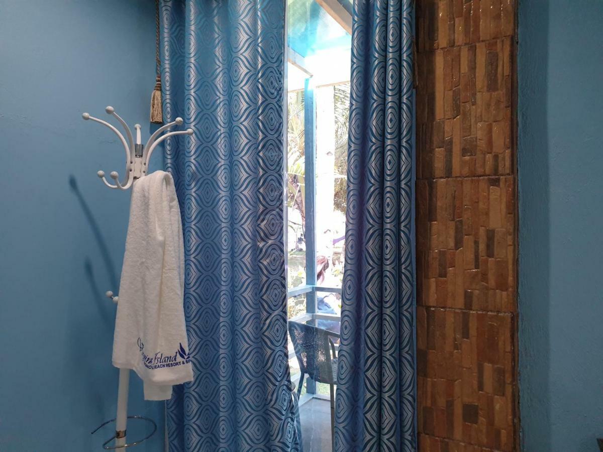 פנגלאו Virgin Island Beach Resort & Spa מראה חיצוני תמונה